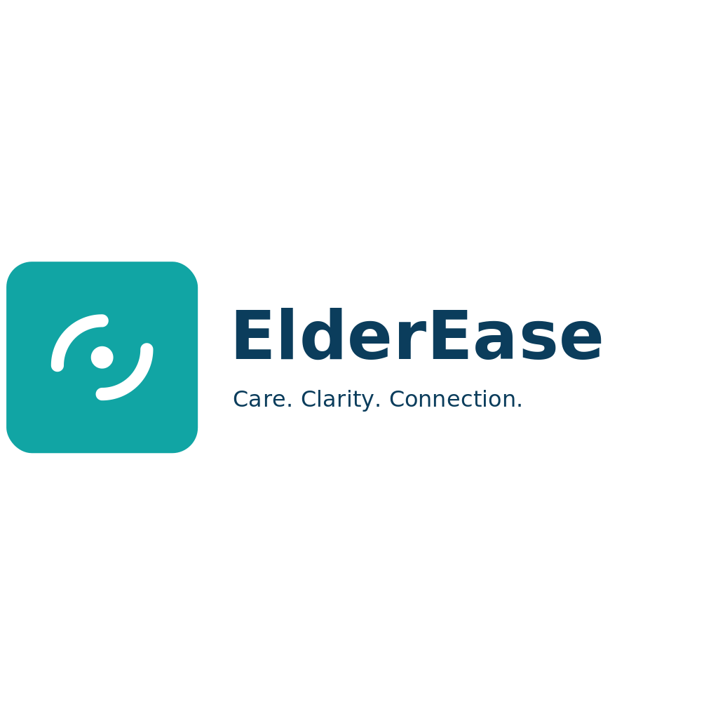 ElderEase - Care. Clarity. Connection.
